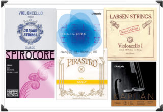 Cello Strings