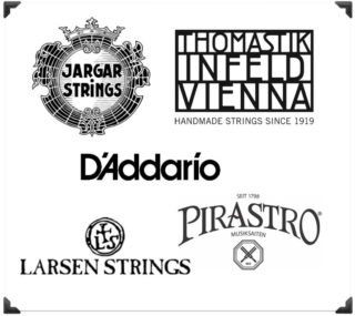 Cello String Brands
