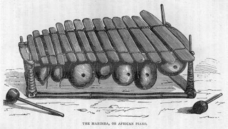 Marimba History