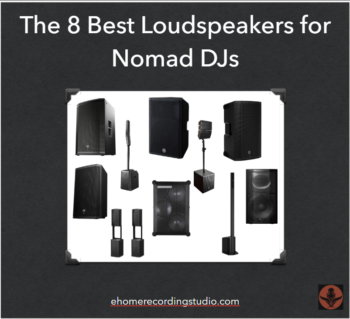 DJ Speakers 101: The Ultimate Buyer's Guide for Musicians