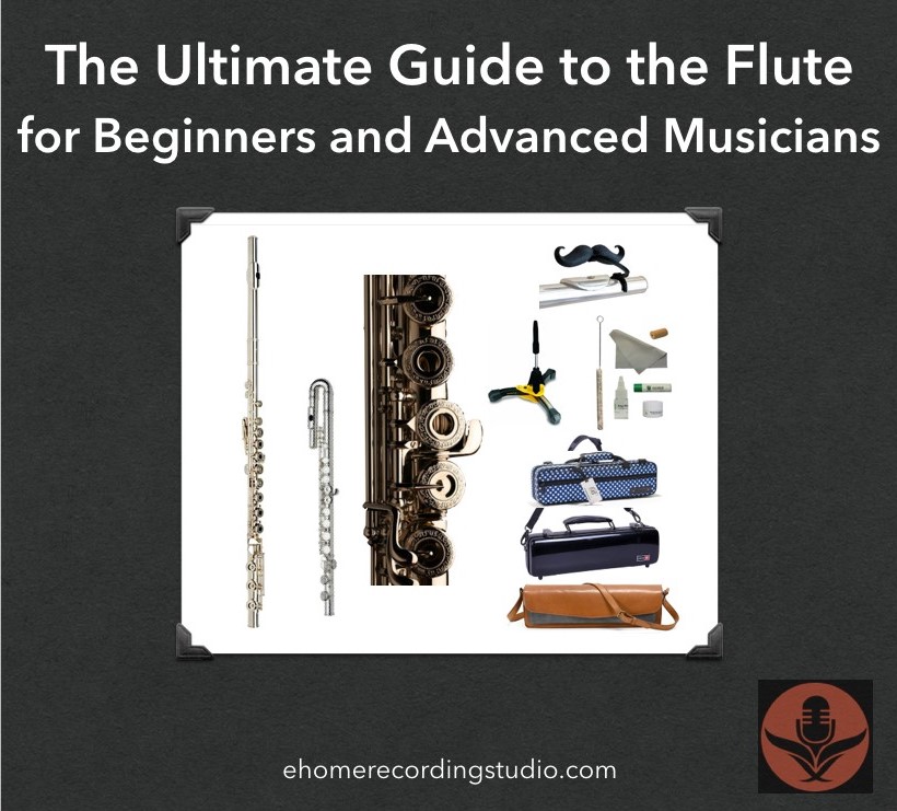 Flutes 101: The Ultimate Musician's Guide