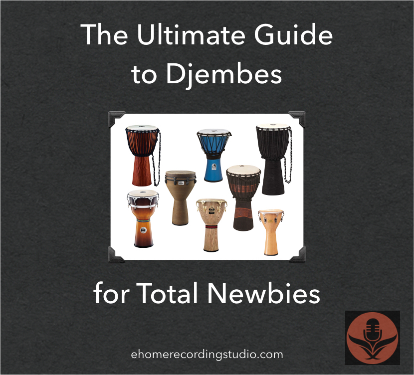 Djembes 101 The Ultimate Buyers Guide for Percussionists 🪘