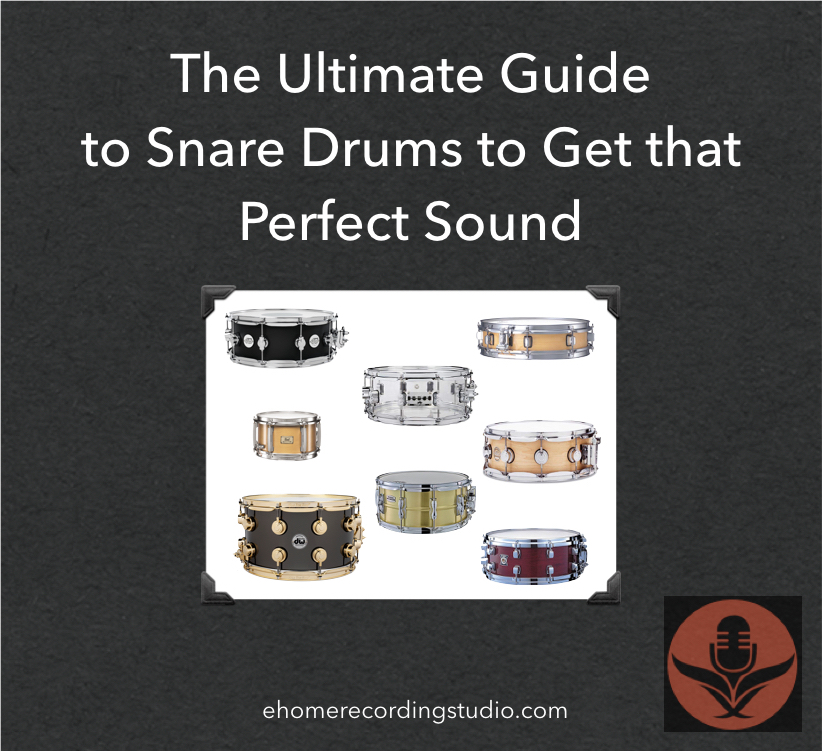 Best Snare Drums 2024 Ultimate Guide to Customizing Your Kit 🥁
