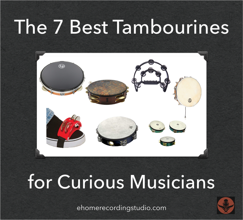 Tambourines 101 The Ultimate Buyer's Guide for Musicians