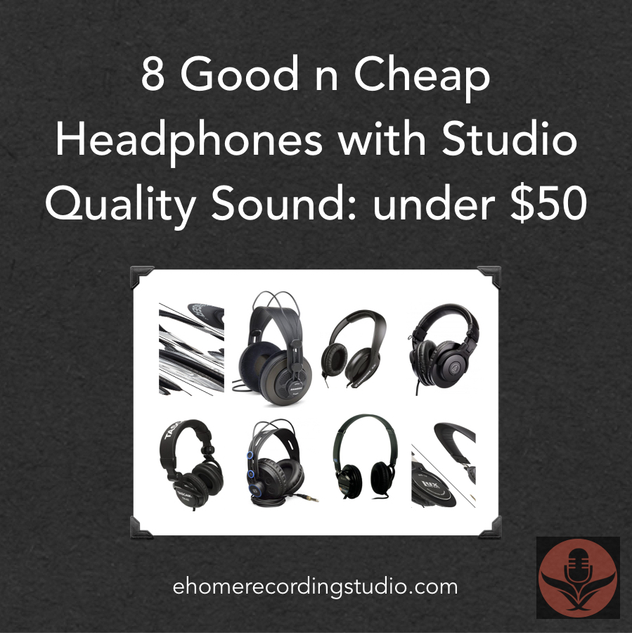 Good Cheap Headphones: Our Top 8 Picks under $60