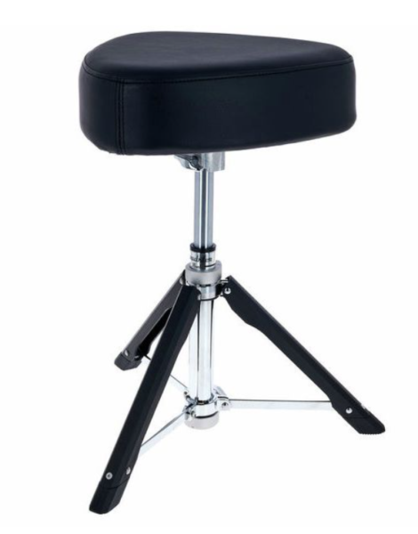 Pearl D1500TGL drum throne