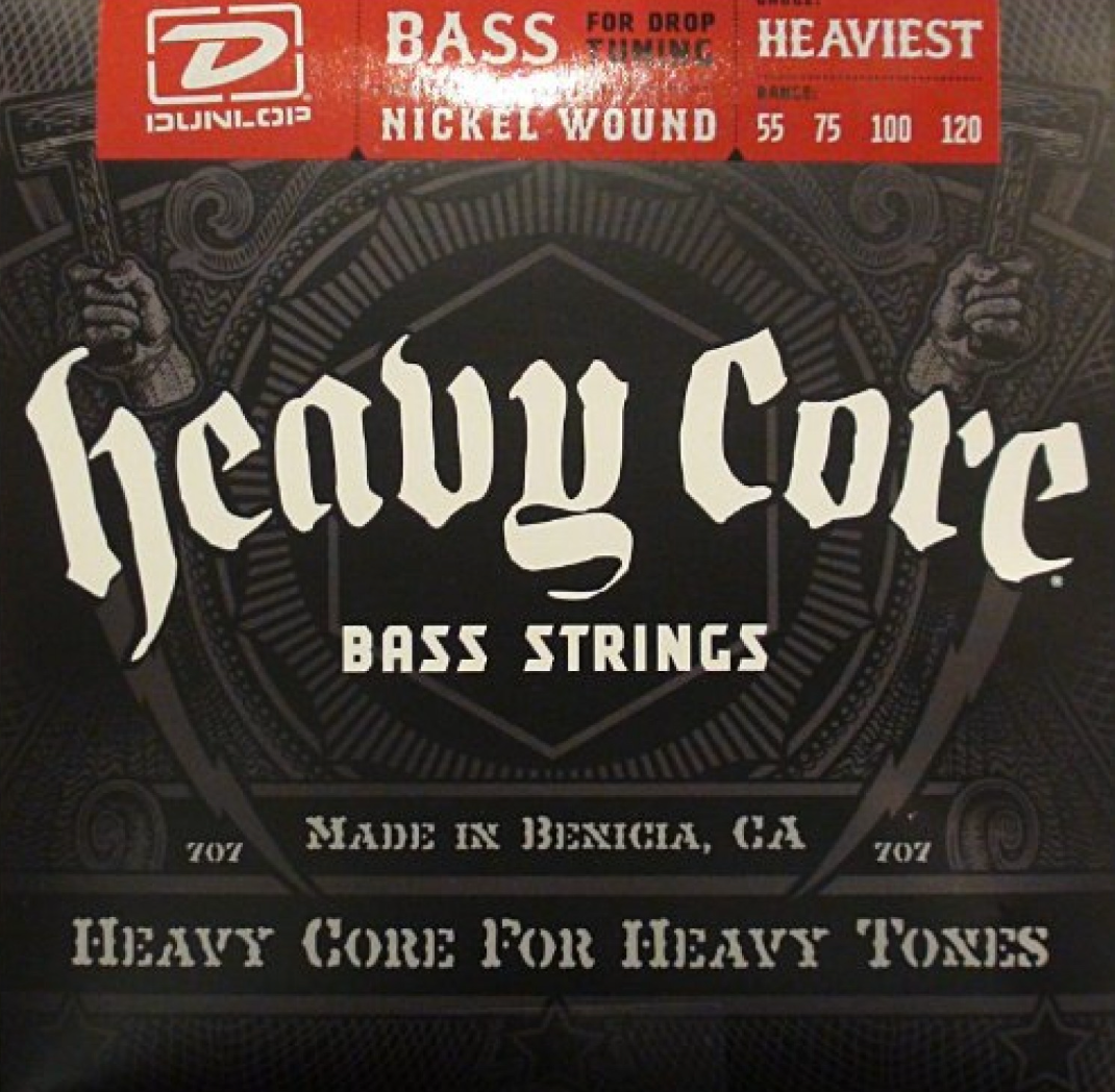 Bass String Gauges