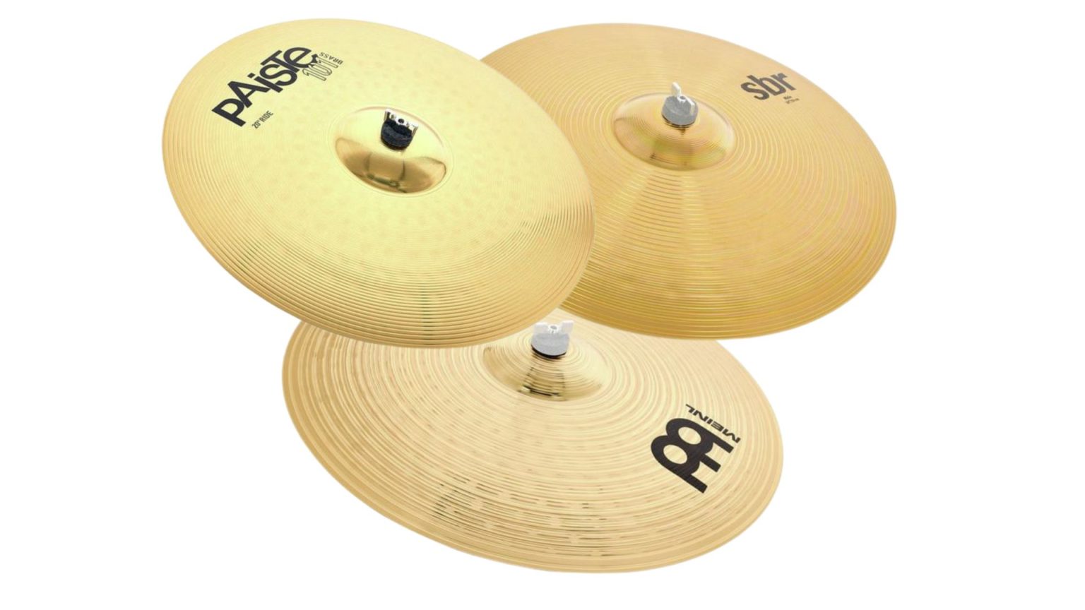 Best Ride Cymbals 2024 Ultimate Buyer's Guide for Drummers 🥁