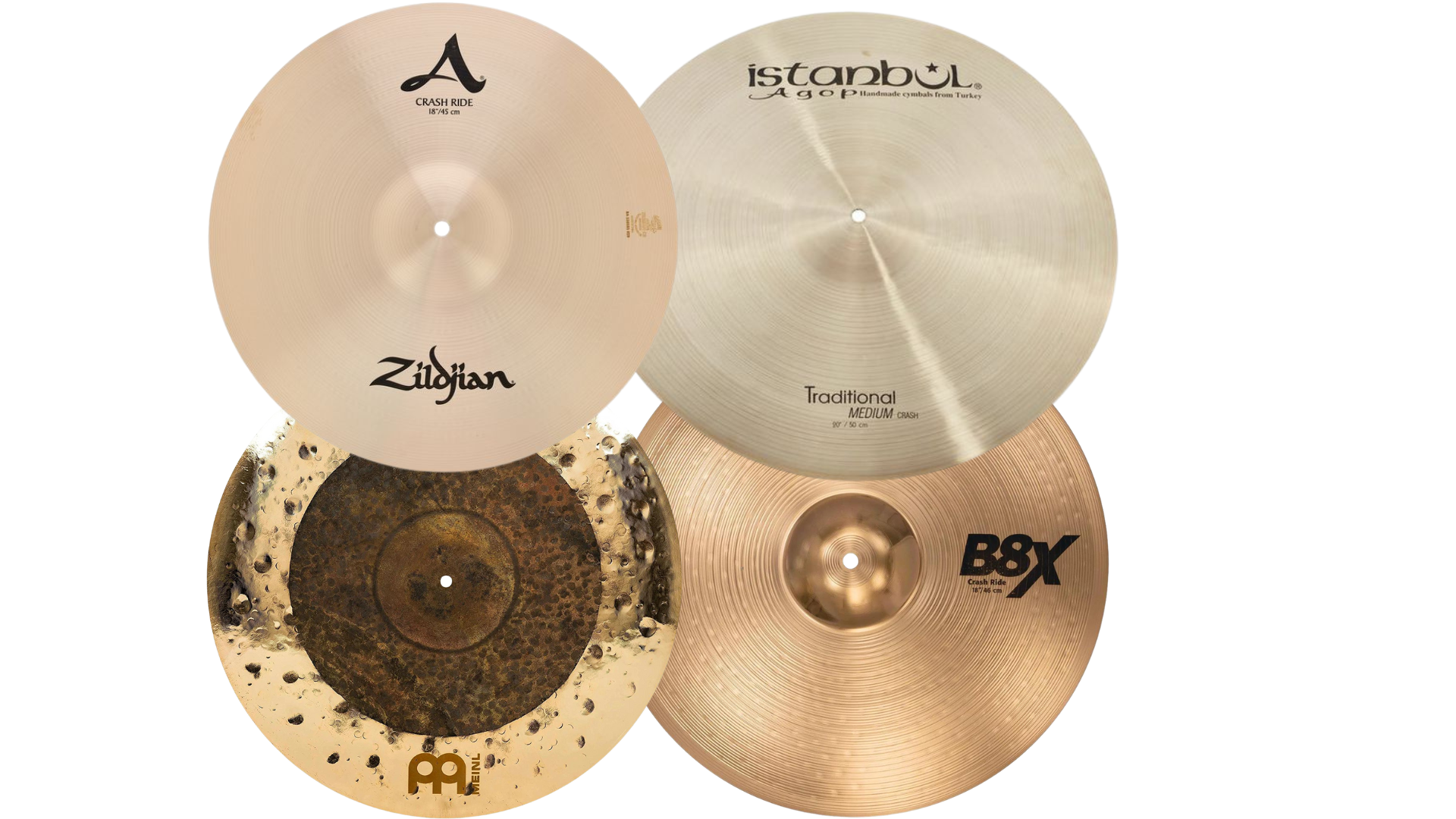 Best Ride Cymbals 2024 Ultimate Buyer's Guide for Drummers 🥁