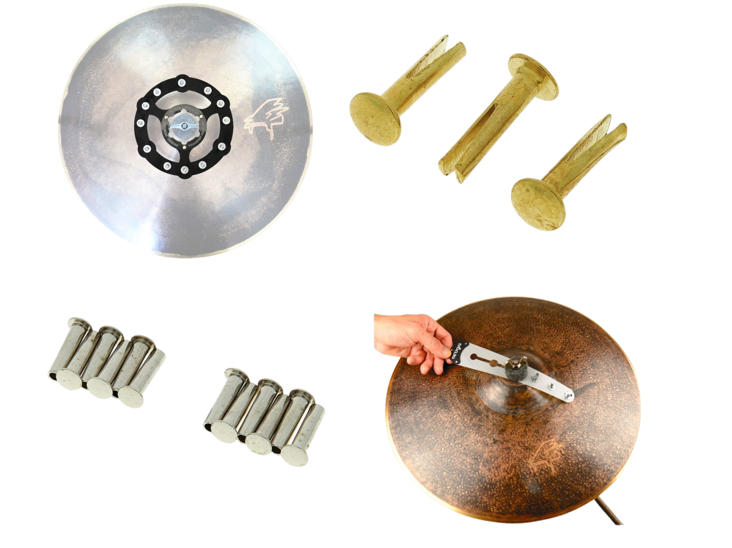 cymbal accessories
