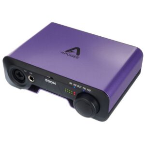 Apogee BOOM audio interface