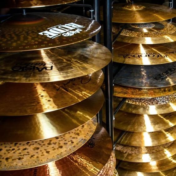 Best Ride Cymbals 2024 Ultimate Buyer's Guide for Drummers 🥁